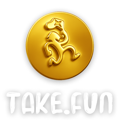 TAKE.FUN Logo